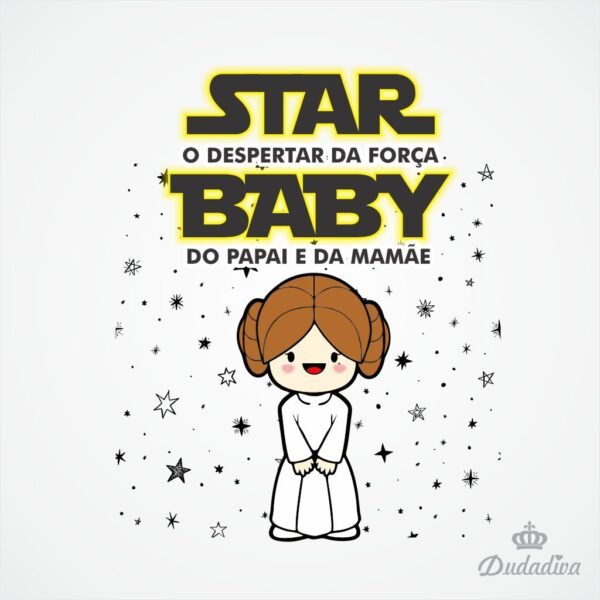 Star Wars Princesa Leia